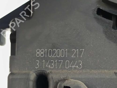 Headlight switch RENAULT KANGOO Express (FW0/1_) 1.5 dCi 75 (FW07, FW10, FW04) | BP37632495I24 - Image 4