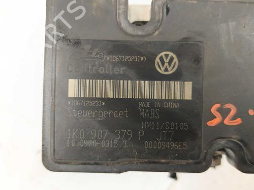 ABS pump VW GOLF PLUS V (5M1, 521) 1.9 TDI | BP28576541M43 - Image 4
