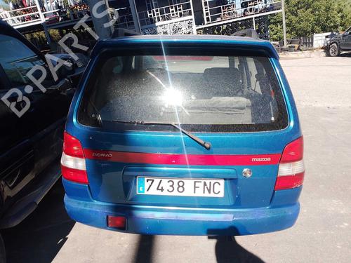 Left front indicator MAZDA DEMIO (DW) 1.3 i 16V (DW3W) | BP29164413C32 - Image 4