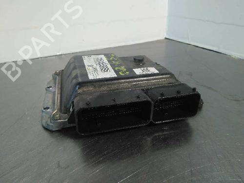 Engine control unit (ECU) OPEL ASTRA J (P10) | BP10566733M57 - Image 3