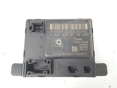 Used Electronic module MERCEDES-BENZ SPRINTER 3,5-t Van (B906) 315 CDI (906.631, 906.633, 906.635, 906.637) (150 hp) 22986176