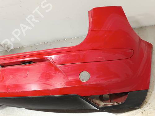 Rear bumper SEAT ALTEA (5P1) 1.9 TDI | BP25934304C8 