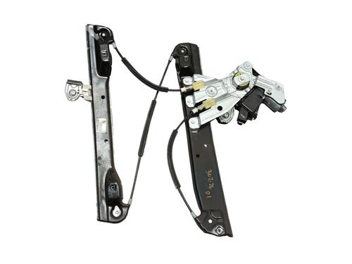 Front left window mechanism OPEL MERIVA B MPV (S10) 1.6 CDTI (75) | BP34474178C22 - Image 2