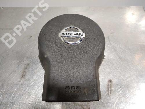 Used Driver airbag NISSAN PATHFINDER III (R51) 2.5 dCi 4WD (171 hp) 9981291