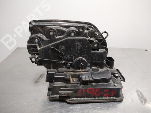 Used Rear left lock BMW X1 (F48) sDrive 18 d (150 hp) 10015620