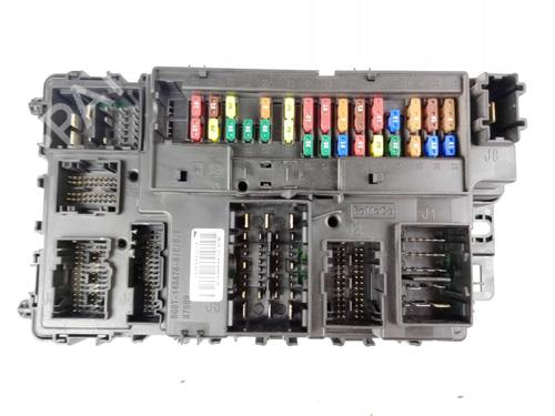 Used Fuse box Fuse box FORD S-MAX (CJ, WA6) 2.0 TDCi (150 hp) 18319113 18319113