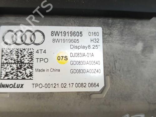Display AUDI A4 B9 (8W2, 8WC) 2.0 TDI | BP33942920C48 - Image 3