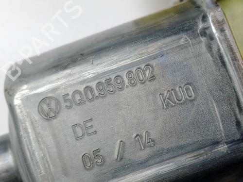 Right rear window motor AUDI A3 Sportback (8VA, 8VF) 1.6 TDI | BP18411203E22 