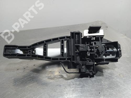 Rear right exterior door handle FORD FOCUS III 1.6 TDCi | BP10011517C130 