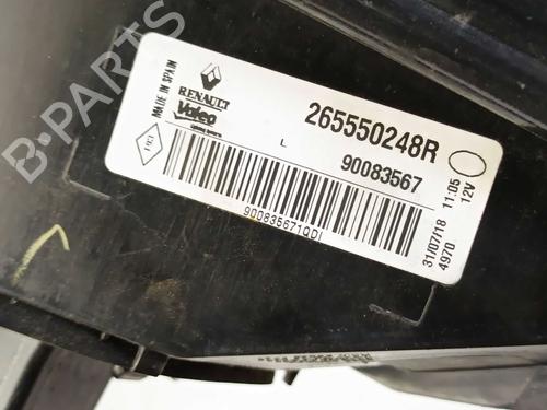Left tailgate light RENAULT MEGANE IV Hatchback (B9A/M/N_) 1.3 TCe 140 (B9NB) | BP36278503C79 - Image 4