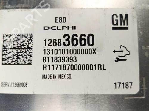 Engine control unit (ECU) OPEL INSIGNIA B Grand Sport (Z18) 1.5 (68) | BP30278024M57 - Image 3