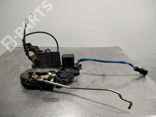 Used Front right lock KIA CARNIVAL II (GQ) 2.9 CRDi (144 hp) 9980817
