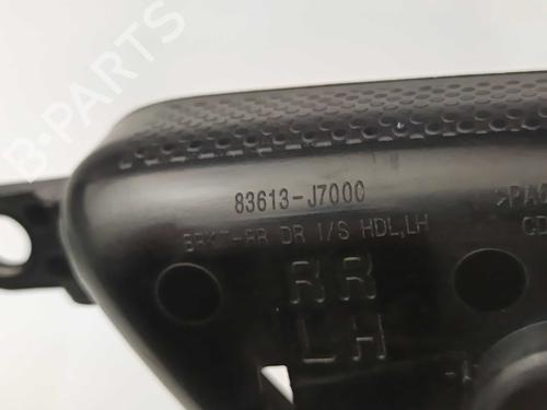 Rear left interior door handle KIA XCEED (CD) 1.0 T-GDI MHEV | BP36998110I15 - Image 3