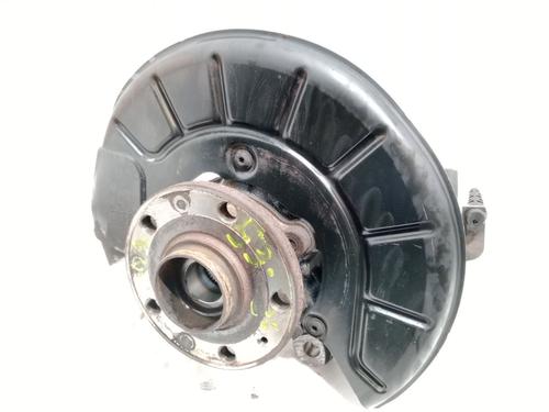 Used Right front steering knuckle VW GOLF VI (5K1) 2.0 TDI (140 hp) 23660451