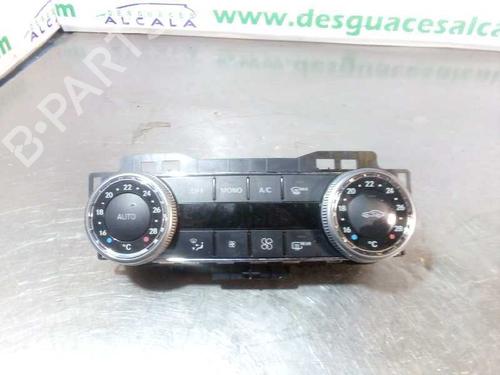 Used Climate control Climate control MERCEDES-BENZ C-CLASS (W204) C 250 CDI (204.003) (204 hp) 10094140 10094140
