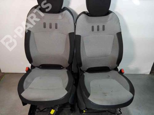 Used Seats set Seats set RENAULT CAPTUR I (J5_, H5_) [2013-2026] 10752246 10752246