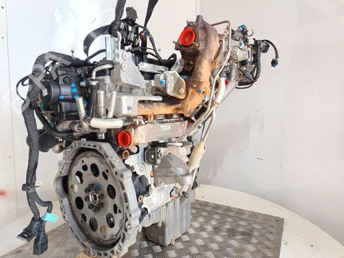 Engine SSANGYONG MUSSO (QK) 2.2 e-XDi 4WD | BP40254717M1 - Image 10