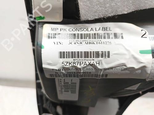 Armrest / Center console JEEP COMPASS (MP, M6, MV, M7) 1.4 MultiAir | BP30794515I20 - Image 4