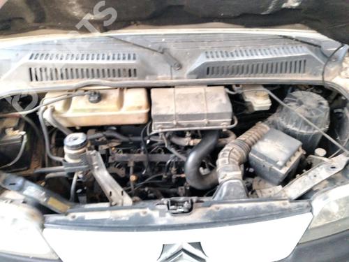 Corner bumper CITROËN JUMPER I Van (244) 2.0 HDi | BP10494877C117  - Image 10