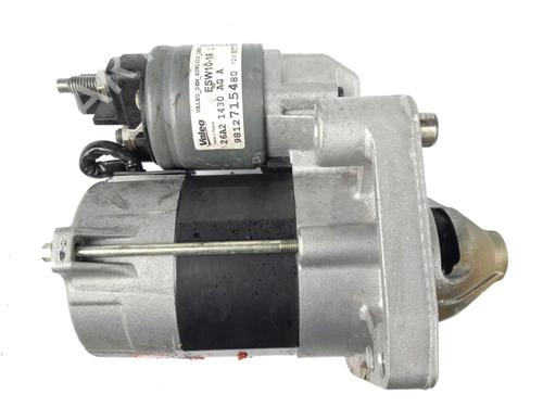 Used Starter Starter PEUGEOT 5008 II (MC_, MJ_, MR_, M4_) 1.2 THP (MRHNYH, MRHNYW, MRHNSJ, MRHNSU, MRHNSM) (131 hp) 15766191 15766191