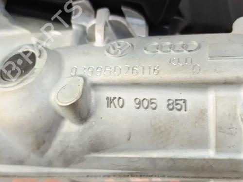 Ignition barrel SEAT IBIZA V (KJ1, KJG) 1.0 TSI | BP37517101M48 - Image 4
