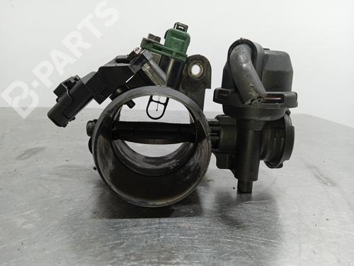 Throttle body PEUGEOT 407 (6D_) 2.0 HDi 135 (6DRHRH, 6DRHRE, 6DRHRG, 6DRHRJ) | BP10152505M82