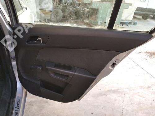 Engine control unit (ECU) OPEL ASTRA H (A04) 1.7 CDTI (L48) | BP10706906M57 