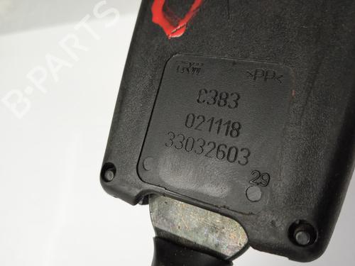 Seat buckle MICROCAR M.GO 0.5 | BP14350721I32 