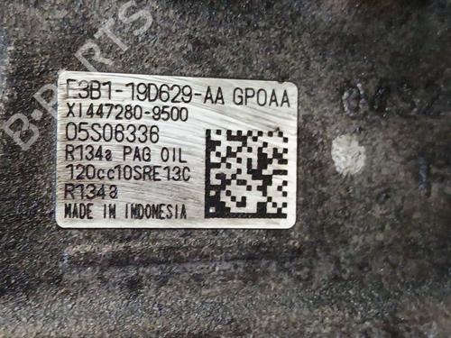 AC compressor FORD TOURNEO COURIER B460 MPV 1.5 EcoBlue | BP33217364M34  - Image 5