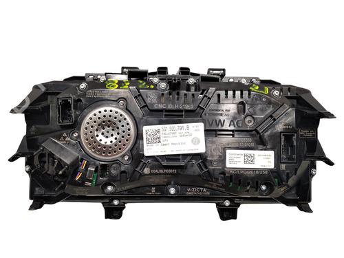 Instrument cluster VW GOLF VII (5G1, BQ1, BE1, BE2) 2.0 GTI | BP23560310C47 