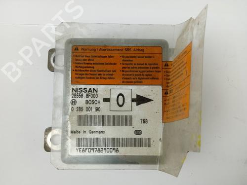 Used ECU airbags NISSAN TERRANO II (R20) [1992-2007]  13709775