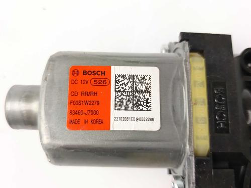 Right rear window motor KIA XCEED (CD) 1.0 T-GDI | BP31805319E22 - Image 3