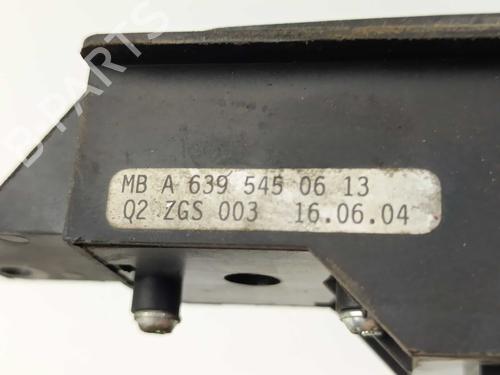 Right front window switch MERCEDES-BENZ VITO Bus (W639) 111 CDI (639.701, 639.703, 639.705) | BP38720614I26 - Image 4