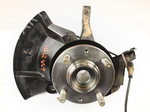 Used Left front steering knuckle Left front steering knuckle HYUNDAI BAYON (BC3) 1.2 MPI (84 hp) 29619174 29619174