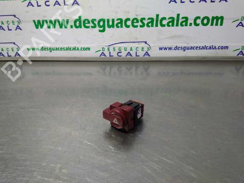 Used Warning switch Warning switch CITROËN C4 I (LC_) [2004-2014] 14353117 14353117