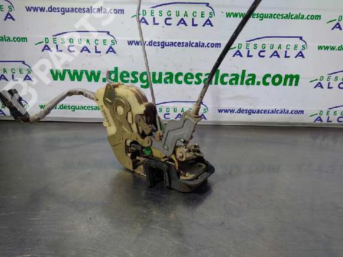 Front right lock KIA SORENTO I (JC)  | BP9990419C97 