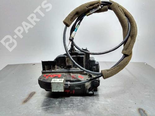 Used Rear left lock INFINITI M (Y51) 30d (238 hp) 10752825
