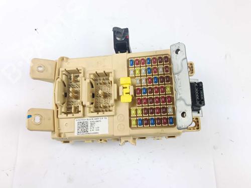 Used Fuse box Fuse box KIA STONIC (YB) 1.0 T-GDi (120 hp) 32081801 32081801