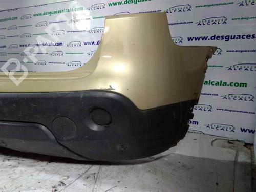 Rear bumper NISSAN QASHQAI I (J10, NJ10)  | BP9992628C8 