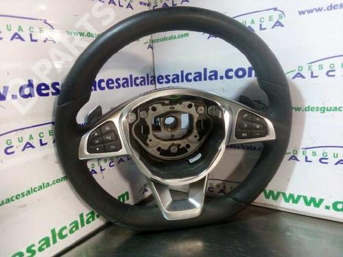 Used Steering wheel Steering wheel MERCEDES-BENZ C-CLASS T-Model (S205) AMG C 43 4-matic (205.264) (367 hp) 10929730 10929730