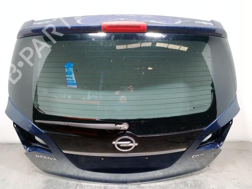 Tailgate OPEL MERIVA B MPV (S10) 1.7 CDTI (75) | BP24892893C6 