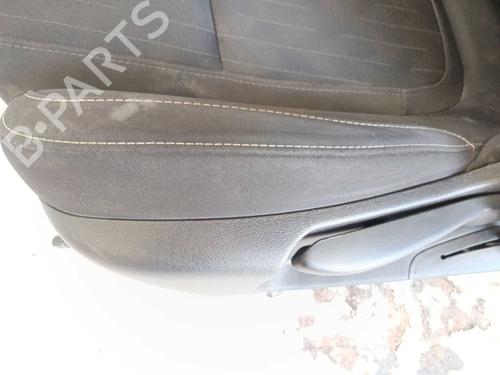 Left front seat RENAULT MEGANE IV Hatchback (B9A/M/N_) 1.3 TCe 140 (B9NB) | BP36224245C15 - Image 7