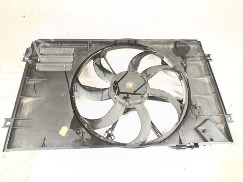 Used Radiator fan SKODA OCTAVIA II Combi (1Z5) 1.9 TDI (105 hp) 30442071
