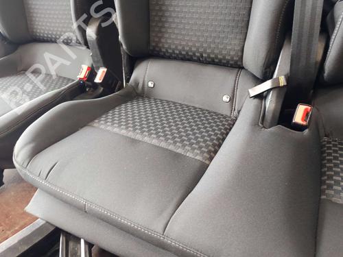 Seats set FORD TRANSIT CUSTOM V362 Bus (F3) 2.0 EcoBlue | BP32146580C78 - Image 24