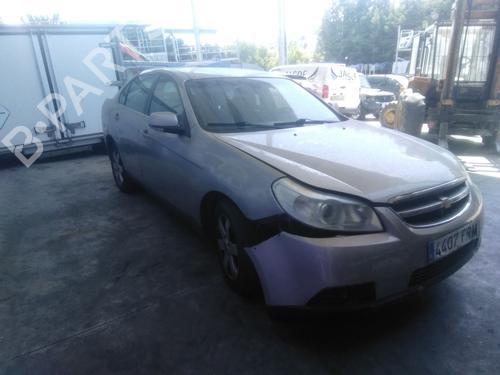 Front left window mechanism CHEVROLET EPICA (KL1_) 2.0 D | BP19803725C22 