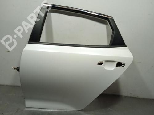 Used Left rear door KIA OPTIMA (JF) [2015-2025]  10728491