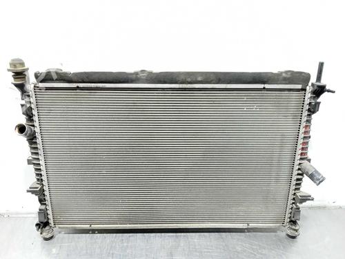Used Water radiator Water radiator FORD TRANSIT CUSTOM V362 Van (FY, FZ) 2.2 TDCi (100 hp) 10050229 10050229