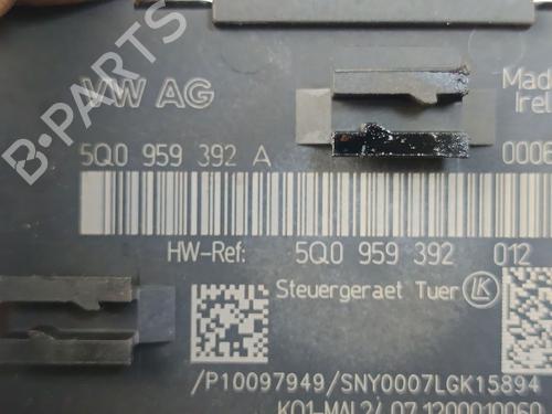 Electronic module AUDI A3 (8V1, 8VK) 2.0 TDI | BP34634544M83 - Image 3