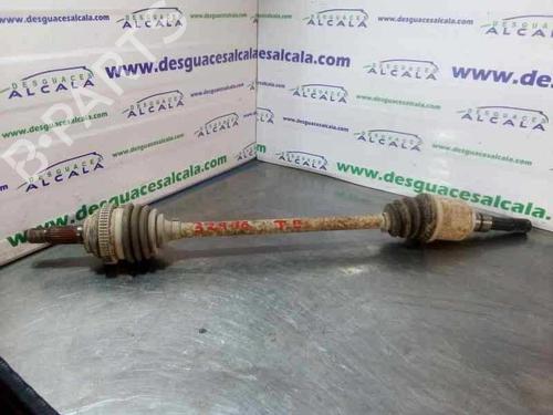 Used Right rear driveshaft Right rear driveshaft LAND ROVER FREELANDER I (L314) [1998-2006] 9993691 9993691