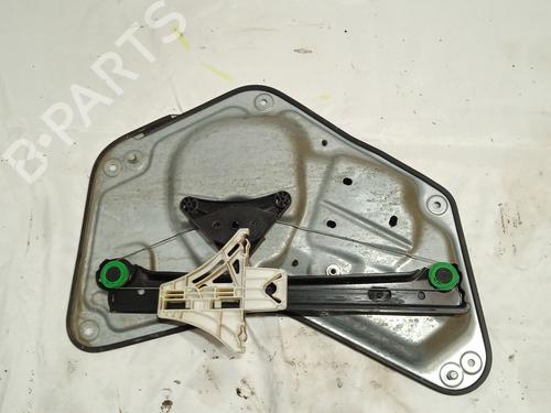 Rear left window mechanism SKODA YETI (5L) 2.0 TDI | BP29355689C24 